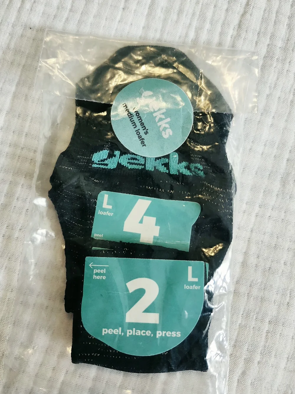 Women's Sock Bundle – 6 Pairs | No-Show, Compression & Loafer Socks